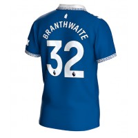 Everton Jarrad Branthwaite #32 Domáci futbalový dres 2023-24 Krátky Rukáv